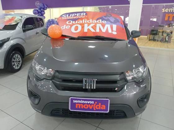 FIAT MOBI 1.0 EVO FLEX LIKE. MANUAL